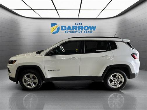 2023 Jeep Compass Latitude