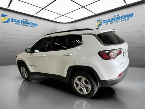 2023 Jeep Compass Latitude