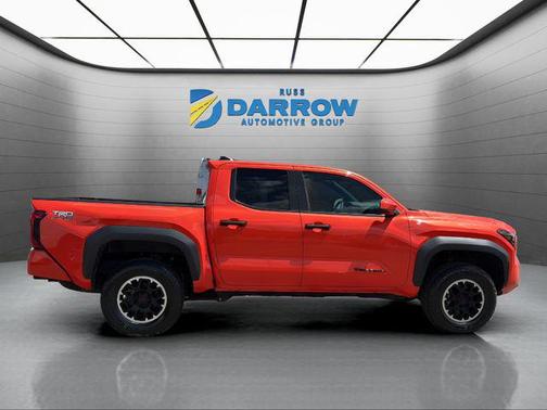Solar Octane 2024 Toyota Tacoma TRD Off-Road