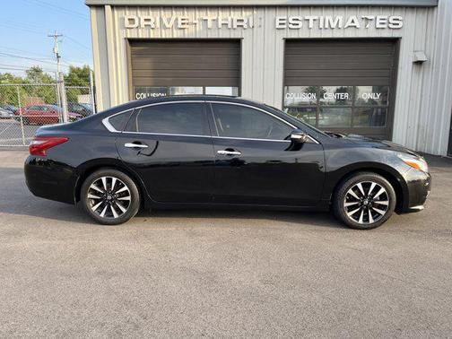 2018 Nissan Altima 2.5 SL