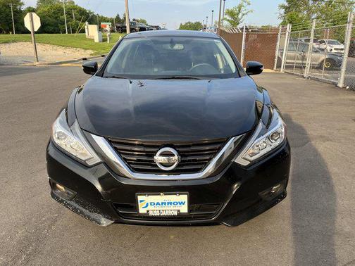 2018 Nissan Altima 2.5 SL