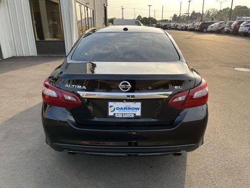 2018 Nissan Altima 2.5 SL