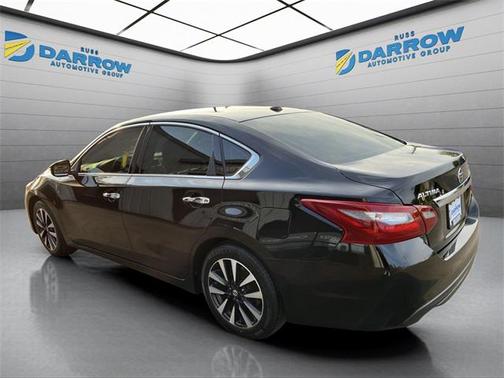 2018 Nissan Altima 2.5 SL