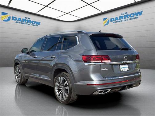 2023 Volkswagen Atlas 3.6L SEL Premium
