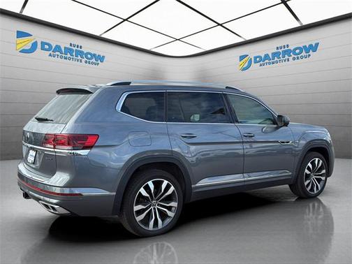 2023 Volkswagen Atlas 3.6L SEL Premium