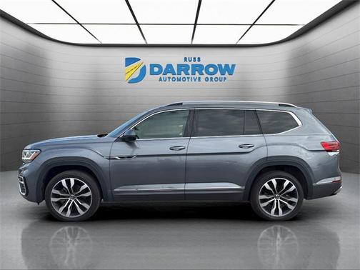 2023 Volkswagen Atlas 3.6L SEL Premium