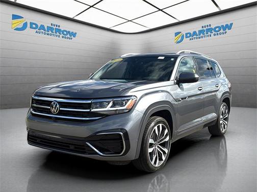 2023 Volkswagen Atlas 3.6L SEL Premium