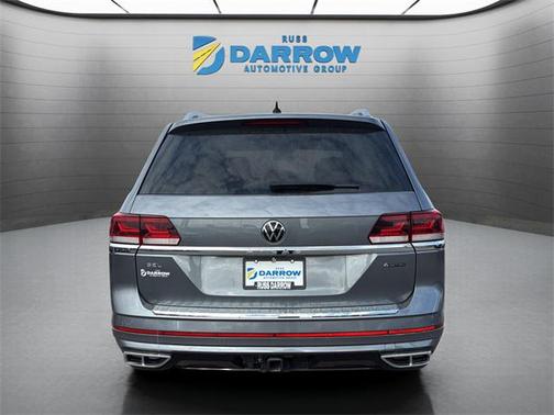 2023 Volkswagen Atlas 3.6L SEL Premium