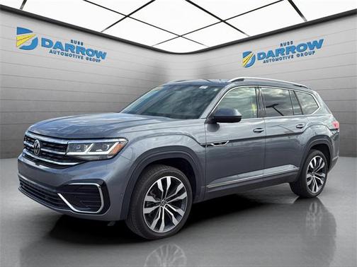 2023 Volkswagen Atlas 3.6L SEL Premium