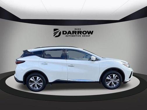 2021 Nissan Murano SV Intelligent AWD