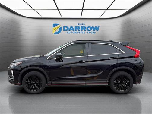 2020 Mitsubishi Eclipse Cross SP