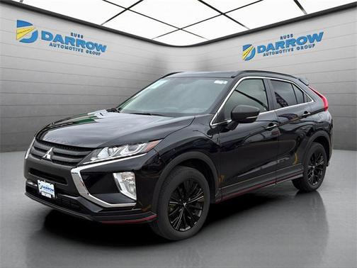 2020 Mitsubishi Eclipse Cross SP