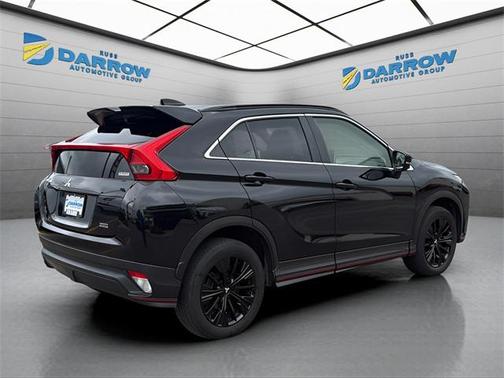 2020 Mitsubishi Eclipse Cross SP