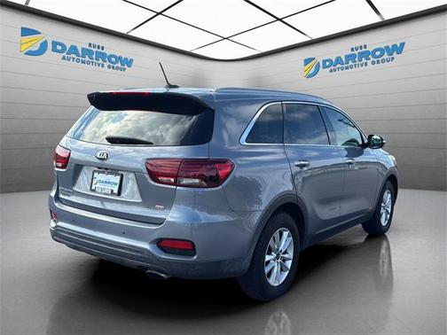 2020 Kia Sorento LX