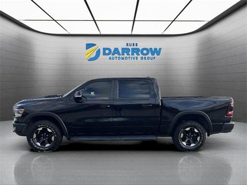 2021 RAM 1500 Rebel