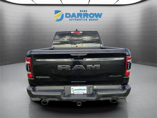 2021 RAM 1500 Rebel