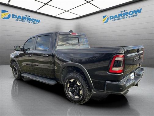 2021 RAM 1500 Rebel