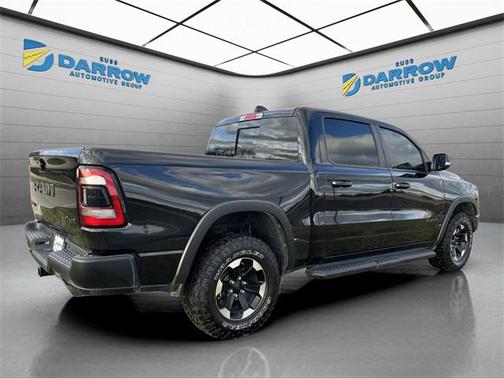 2021 RAM 1500 Rebel