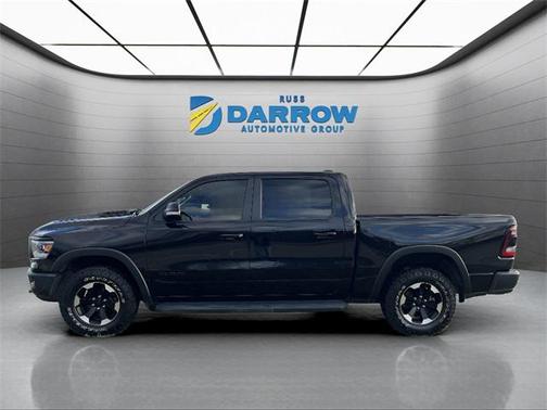 2021 RAM 1500 Rebel