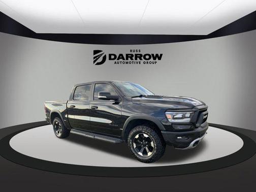 2021 RAM 1500 Rebel