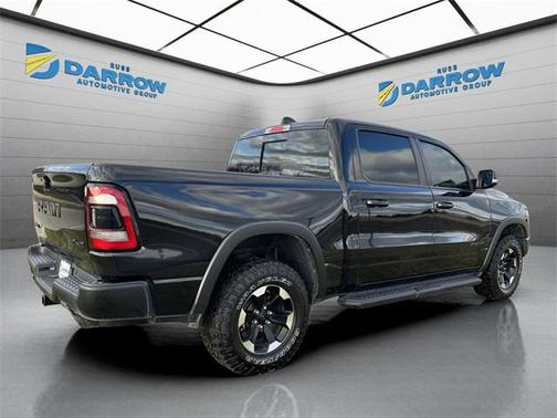 2021 RAM 1500 Rebel