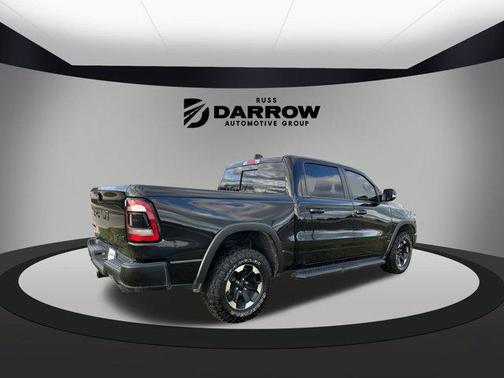 2021 RAM 1500 Rebel