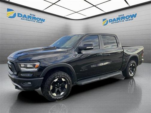 2021 RAM 1500 Rebel