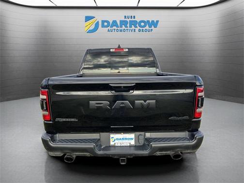 2021 RAM 1500 Rebel
