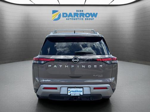 Baja Storm 2023 Nissan Pathfinder Platinum 4WD