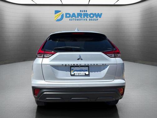 White Diamond 2026 Mitsubishi Eclipse Cross ES