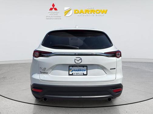 Snowflake White Pearl Mica 2023 Mazda CX-9 Touring Plus