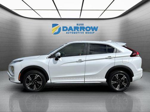 White Diamond 2026 Mitsubishi Eclipse Cross SEL