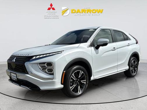 White Diamond 2026 Mitsubishi Eclipse Cross SEL