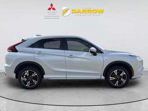 White Diamond 2026 Mitsubishi Eclipse Cross SEL