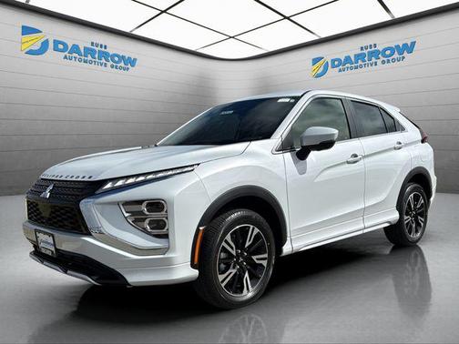 White Diamond 2026 Mitsubishi Eclipse Cross SEL