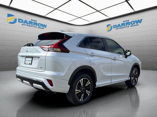 White Diamond 2026 Mitsubishi Eclipse Cross SEL