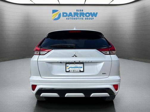 White Diamond 2026 Mitsubishi Eclipse Cross SEL