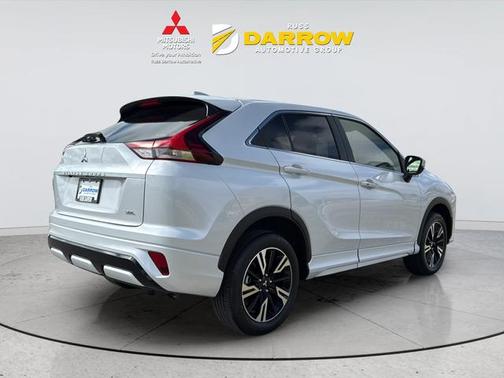 White Diamond 2026 Mitsubishi Eclipse Cross SEL
