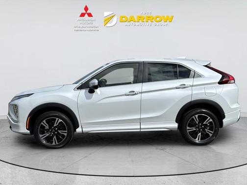White Diamond 2026 Mitsubishi Eclipse Cross SEL
