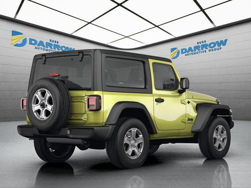 High Velocity Clearcoat 2023 Jeep Wrangler 4xe Sahara