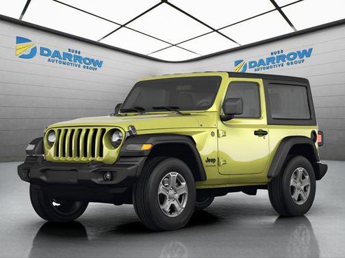 High Velocity Clearcoat 2023 Jeep Wrangler 4xe Sahara