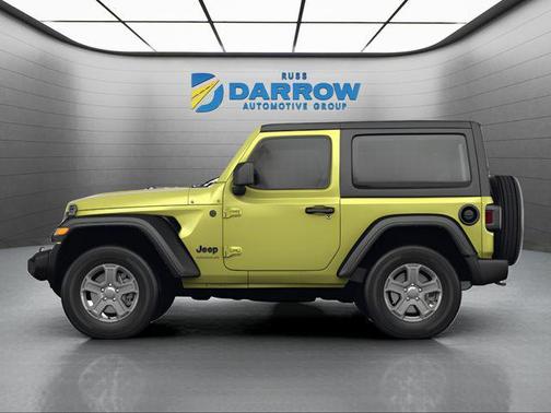 High Velocity Clearcoat 2023 Jeep Wrangler 4xe Sahara