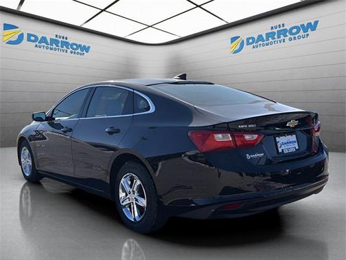 2020 Chevrolet Malibu 1LS