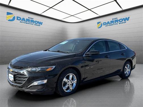 2020 Chevrolet Malibu 1LS