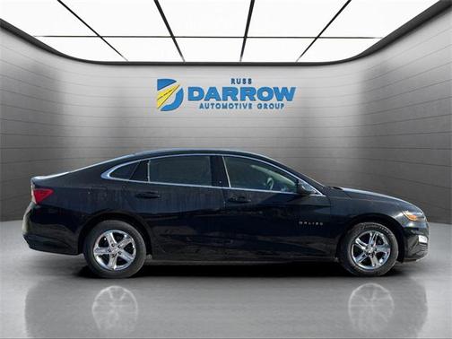 2020 Chevrolet Malibu 1LS