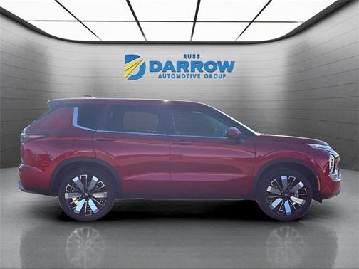 2025 Mitsubishi Outlander SE 2.5 S-AWC