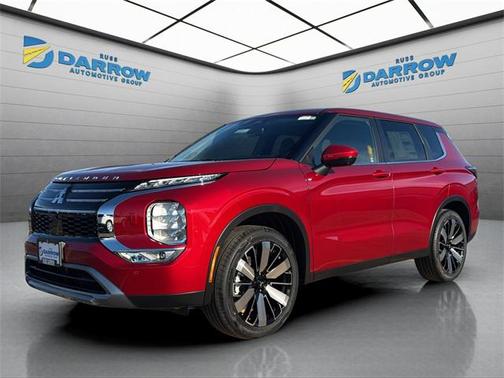 2025 Mitsubishi Outlander SE 2.5 S-AWC