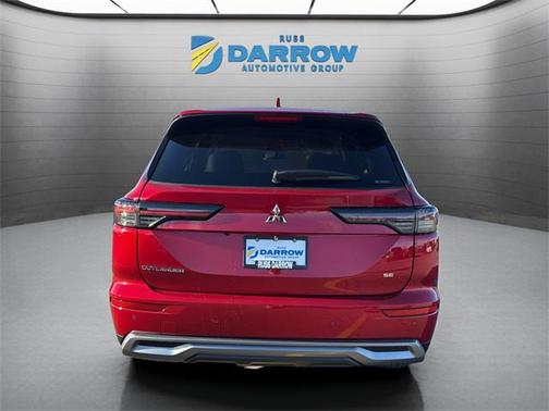 2025 Mitsubishi Outlander SE 2.5 S-AWC