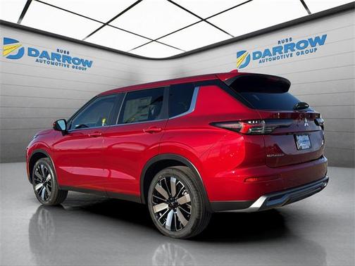 2025 Mitsubishi Outlander SE 2.5 S-AWC