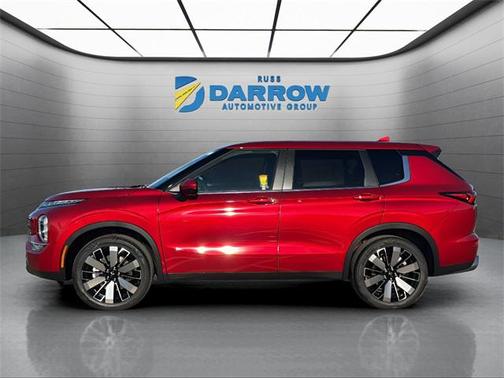 2025 Mitsubishi Outlander SE 2.5 S-AWC